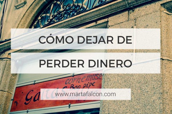 10 razones por las que estás perdiendo dinero con tu Servicio
