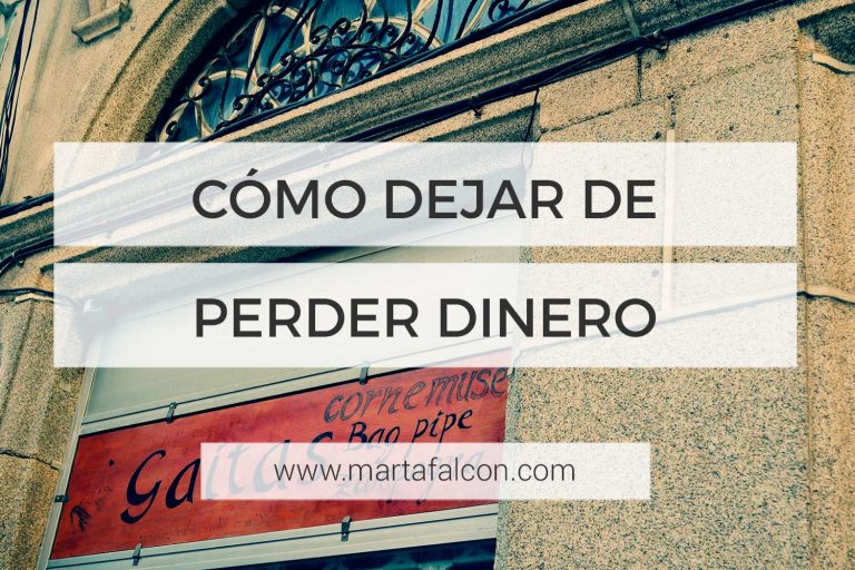 10 razones por las que estás perdiendo dinero con tu Servicio